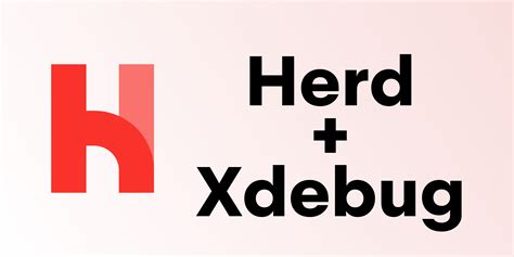 laravel herd xdebug|Installing Xdebug with Laravel Herd .